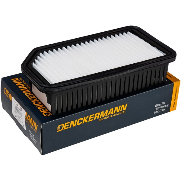 Denckermann Luftfilter Umluftfilter FüR Hyundai I20 1.2 1.4 Crdi IX20 KIA Venga-image