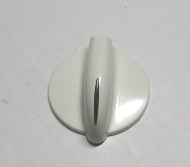 Amana Range Burner Selector Knob Off White KIP 5B80 or 073194260 for