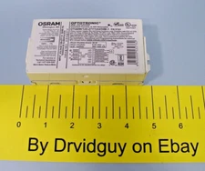 Osram OTi40W/120-277/1A4/DIM-1 Dimmable LED Driver; 40W; 120-277V; 57351