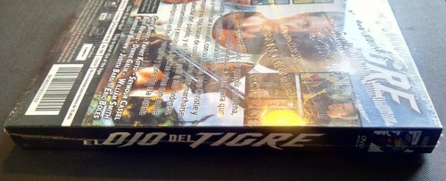 Gary Busey El Ojo del Tigre - Eye of the Tiger 1986 (PAL DVD) - Imagen 3 de 4