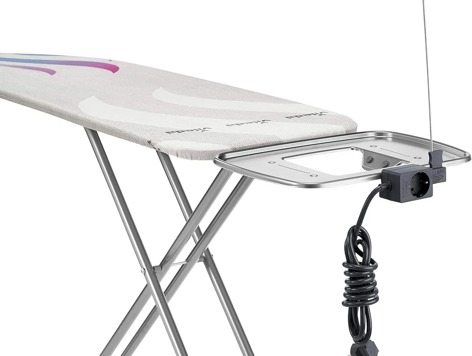 Vileda Total Reflect M Plus Bügelbrett, Bügeltisch für Dampfbügelstation - Bild 3 von 4