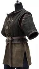 Medieval Coat Jacket Gambeson Aketon Sca Larp Costume Armor