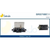 Widerstand InnenraumgebläSe Sando SRS71007.1 FüR Nissan