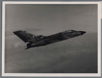 PANAVIA TORNADO DEVELOPMENT XX947 ORIGINAL 1978 MOD PHOTO ROYAL AIR FORCE RAF 1