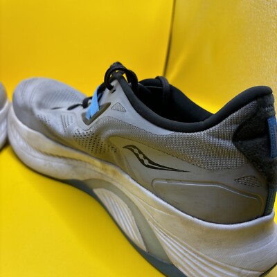 Saucony Guide 15 Mens Shoes Size 12 Gray Running Walking  display picture 1