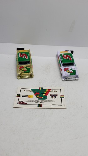 Terry Labonte Kelloggs Gold Racing Champions 1/64 Scale Diecast Set /5000 - Picture 7 of 17