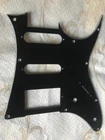 For Ibanez RG40 HSS Style Guitar pickguard Scratch Plate,3 Ply Black