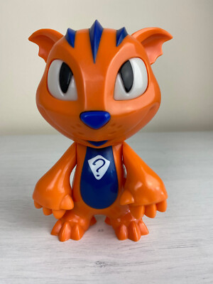 Figurina Interactiva Magic Jinn Super Tomy Super Magic Jinn