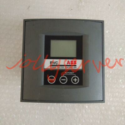 1PC Gebraucht ABB Kontroll- RVC10-5A