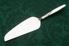 Summer Song by Lunt Sterling Silver Pie or Cake Server 10.5"
