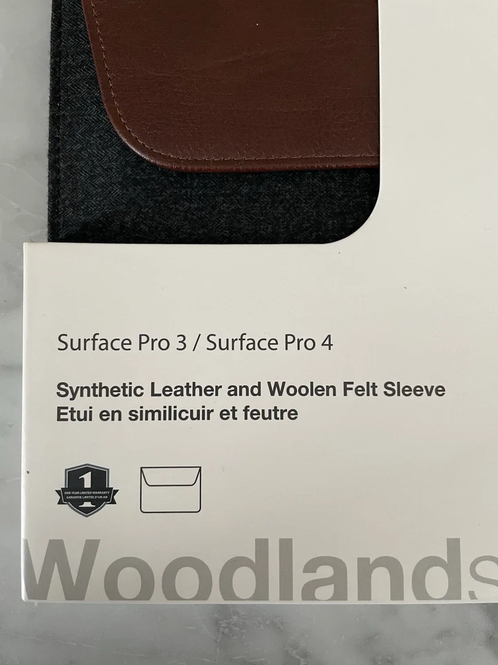 Maroo Sleeve For Microsoft Surface Pro 3 And 4 - Image 3 of 4