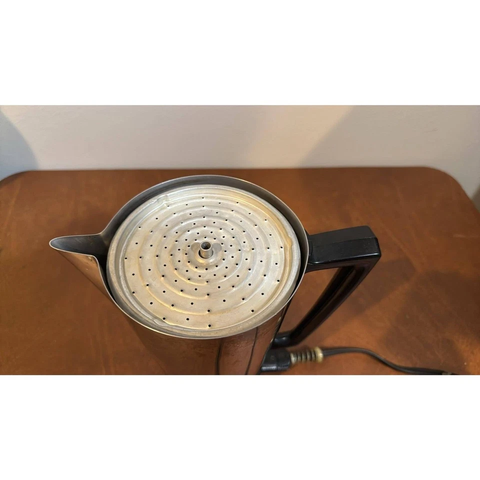 De colección Presto Super Speed difícil de encontrar café beneficio funciona Foto 3 de 4