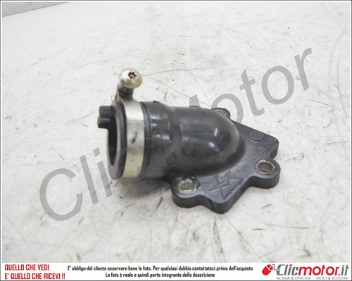 ANSAMMLER Ansaugung Original Für YAMAHA NEO' S YN 50 2T Baujahr 2007-2012