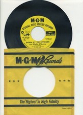 Kurt Edelhagen - Down by the Riverside/Again MGM Disc Jockey PROMO 45 DJ Record