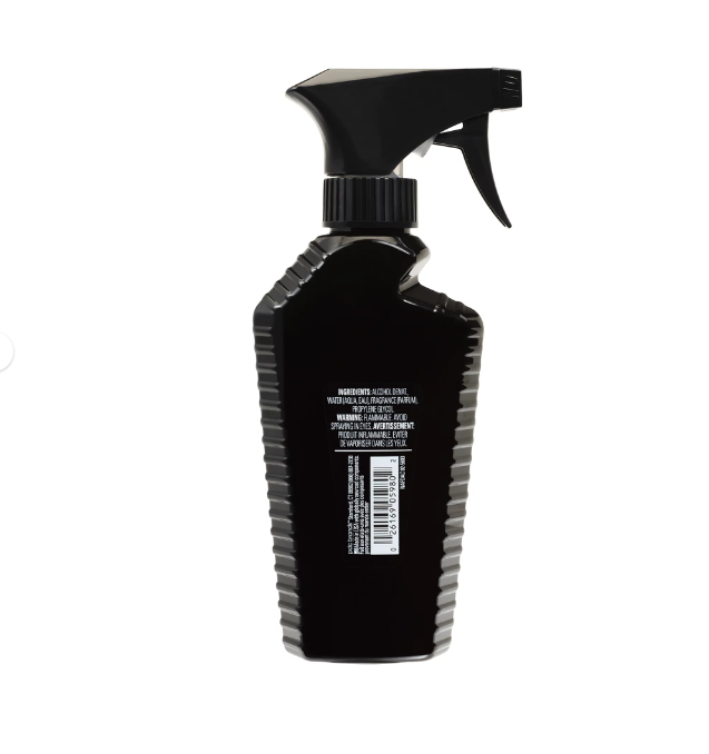 BOD Man Fragrance Body Spray, Black, 8 Fl Oz eBay