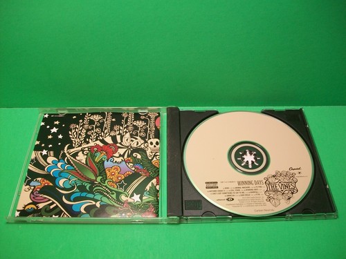 Winning Days by The Vines (CD, 2004, Capitol) - Picture 4 of 5