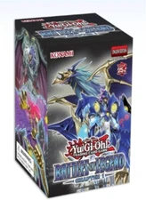 YUGIOH - BATTLES OF LEGEND CHAPTER 1  BOX - FACTORY SEALED