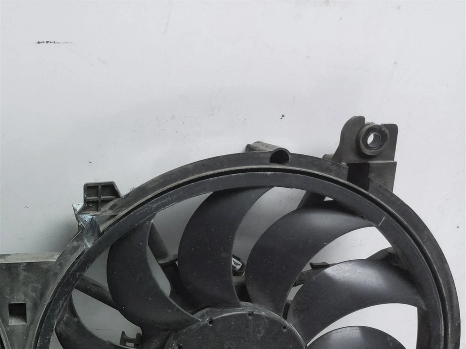 Infiniti G37 2009-2013 transmisión automática radiador ventilador cubierta del motor 21481-Jk000 Foto 3 de 4