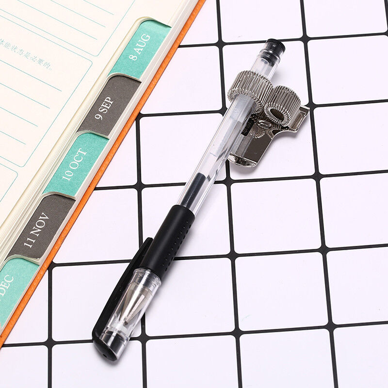 Sales for sale 2hole silver metal pen holder with doctor unif Long-awaited clip nurse pocket