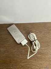 Apple iPod Nano Black 2005 Silver Stainless Steel 2 GB MP3 Player Tested  Works