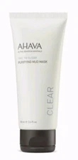 AHAVA Time to Clear PURIFYING Mud Mask NIB Free Shipping