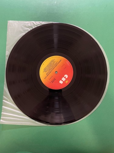 Simon & Garfunkel – Simon And Garfunkel's Greatest Hits LP AUSTRALIAN PRESSING - Picture 3 of 4
