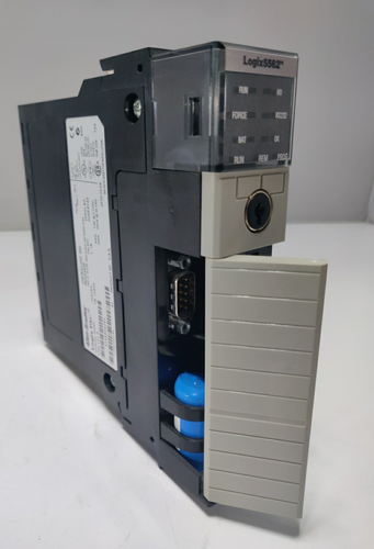 Allen Bradley 1756-L62 Ser B ControlLogix 5562 *NO KEY*