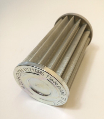 Donaldson P171885, Filter, Air Filter, Thread 1 1/4'' BSP, Collapse Pressure 1 BAR