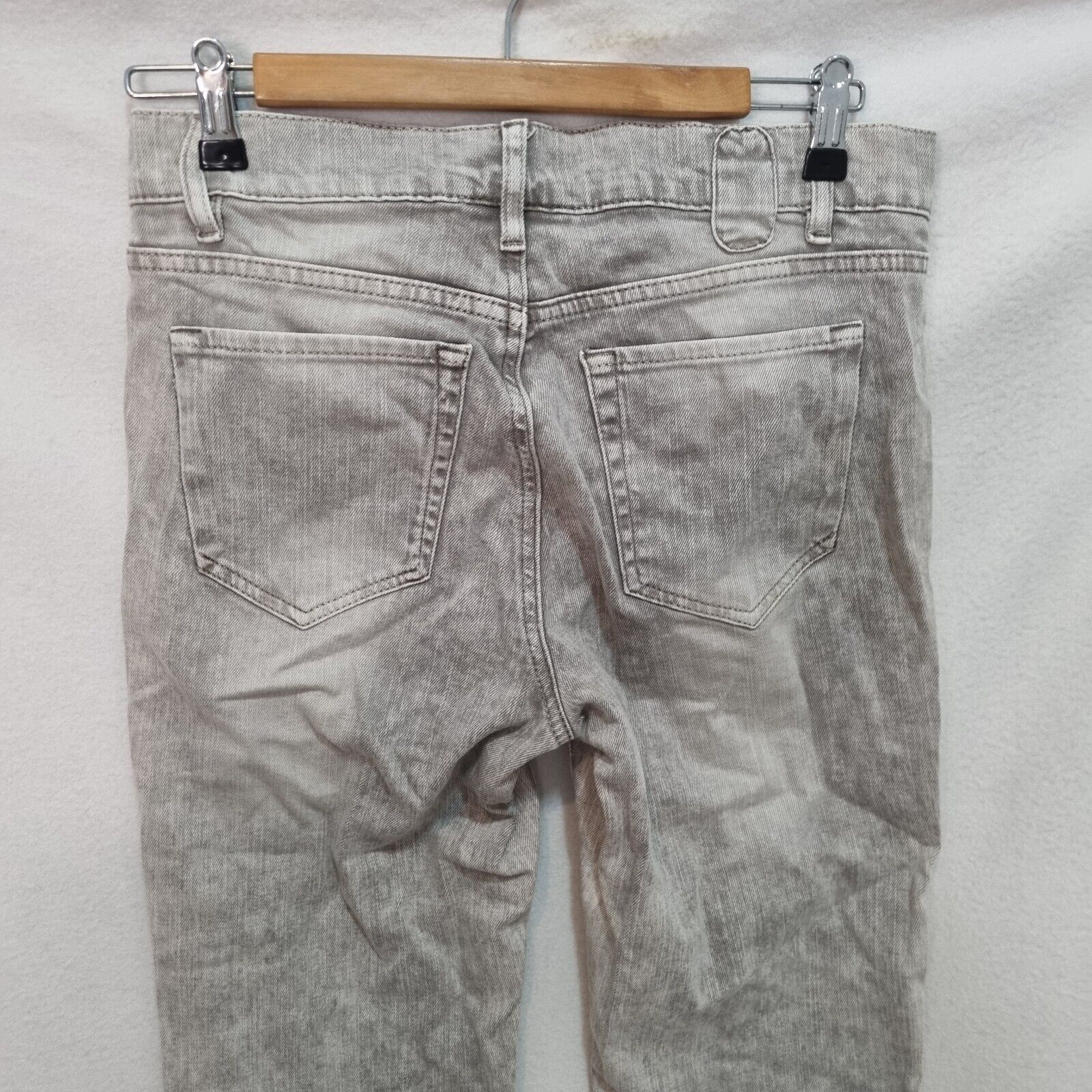 APRIORI by Escada Womens Jeans Size 36 XS Cropped… - image 12