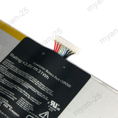 Batteri till Asus TF201-1I076A, 7,4V, 3350mAh - Köp här