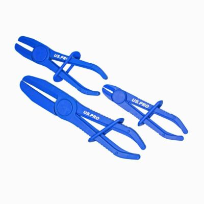 US PRO 3-tlg Schlauchleitung Klemme Zange Set, Zange, Bremskühlmittel Rohre Werkzeuge