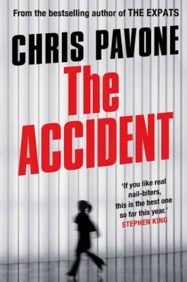 The Accident,Chris Pavone- 9780571298945