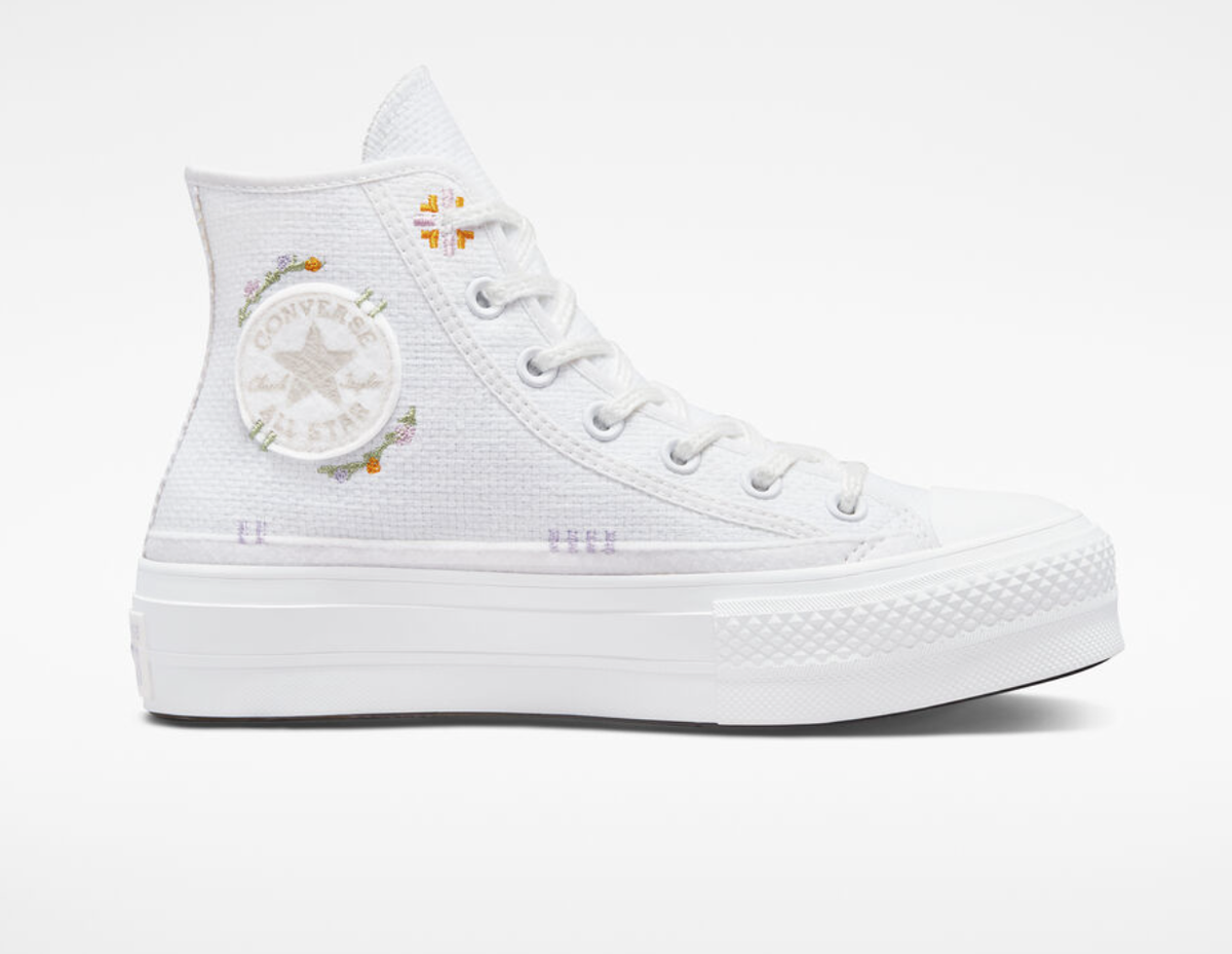 hi♡ STUDIO BY KAY Lab-Created Ruby & White Lab-Created Sapphire Heart