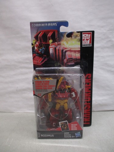 2014 Transformers Combiner Wars Rodimus
