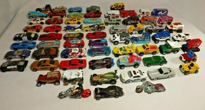 large matchbox cars