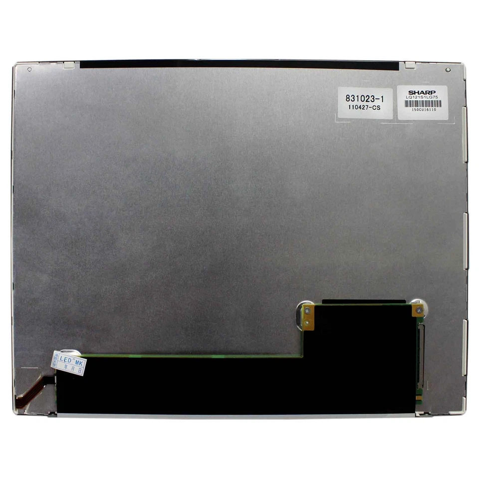 12.1inch Resolution 800x600 LCD Panel LED backlight LQ121S1LG75 - Image 3 of 3