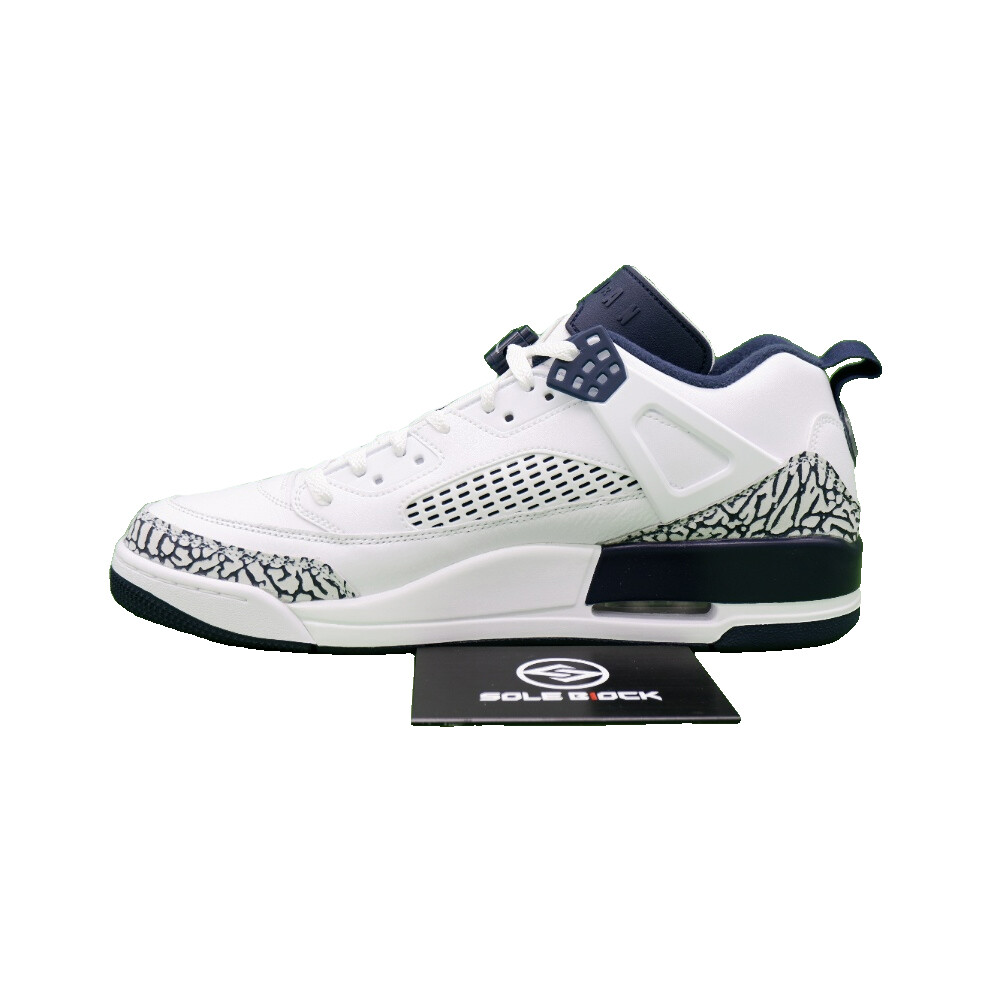Jordan Spizike Low Obsidian - FQ1759-104 Men's Shoes | eBay