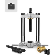 Tiger Tool King Pin Press, Heavy Duty, for Class 3-8 Trucks, Semi Trucks