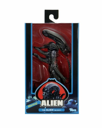 NECA Alien 40th Anniversary Series 2 Bloody Xenomorph 7 inch Action Figure