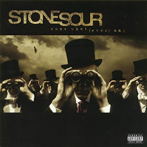 Stone Sour: Come What(ever) May [CD, Roadrunner RR 8073-2] by Stone Sour - Bild 1 von 2