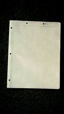 *10 PACK* QUILL WIDE RULED SOFT YELLOW PAPER WRITING PADS 50 SHEETS 8.5 X 11