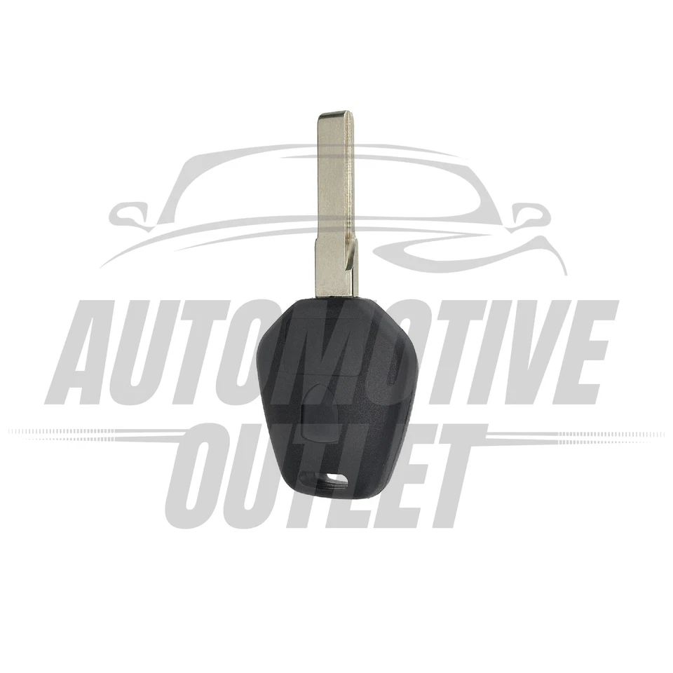 2 Funda Botón Remoto Llave Hoja Logo PG920B para Porsche 911 996 986 Boxster - Imagen 3 de 4