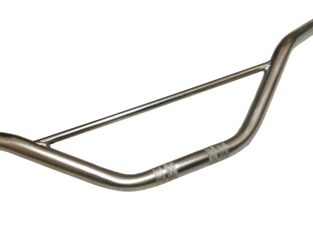 Manillar Yamaha DT100 DT125 DT175 DT250 DT360 DT400 Foto 2 de 3