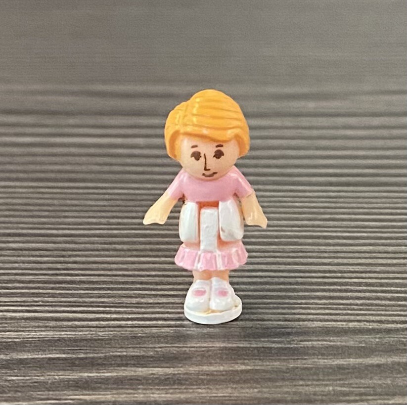 Polly Pocket Bluebird Vintage 1989 - Pochettes Surprise Collection