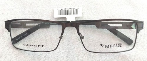 Fatheadz Glasses CHOOSE SIZE/COLOR/MODEL Large Eyeglass Frames NWT Mens/Womens - Picture 28 of 32