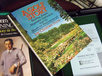 Bobbie Jones Golf VHS SYBERVISION How to Play Golf
