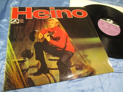 HEINO , Schallplatte  Marcato , LP , Kult , Nostalgie , C 1112 CC  Archiv