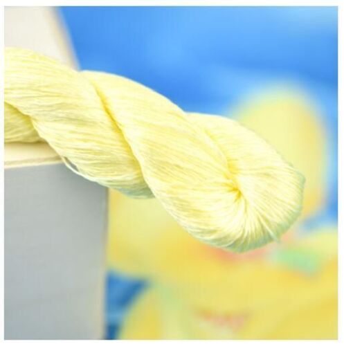 400m Silk Thread Colorful Embroidery Floss Cross Stitch Threads Weaving Strings - Picture 42 of 90
