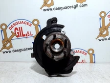 P52125017AD FRONT LEFT KNUCKLE FOR DODGE NITRO 2.8 CRD 2006 137756 1092032