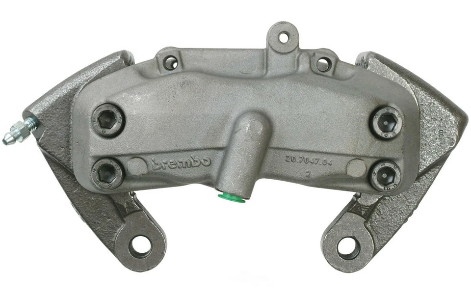 Pinza de freno de disco compatible con Mercedes-Benz CL500 2000-2002, S500 S430 CL55 AMG, S55 AMG Foto 2 de 4